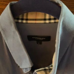 Burberry button down